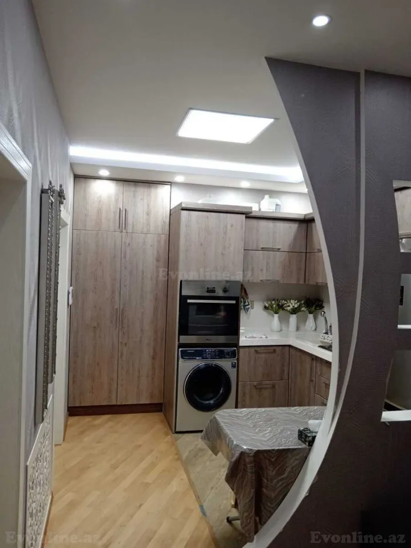 Satılır 3 otaqlı Mənzil Yeni tikili 110 m² Həzi Aslanov m. - şəkil 23