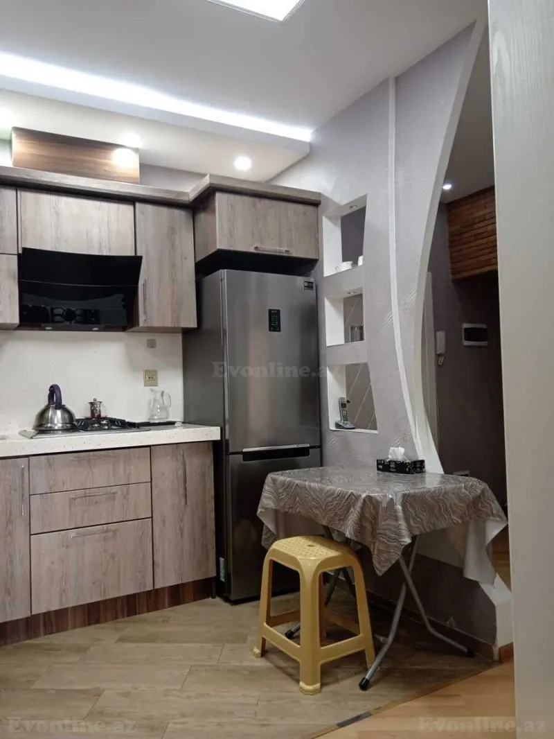 Satılır 3 otaqlı Mənzil Yeni tikili 110 m² Həzi Aslanov m. - şəkil 24