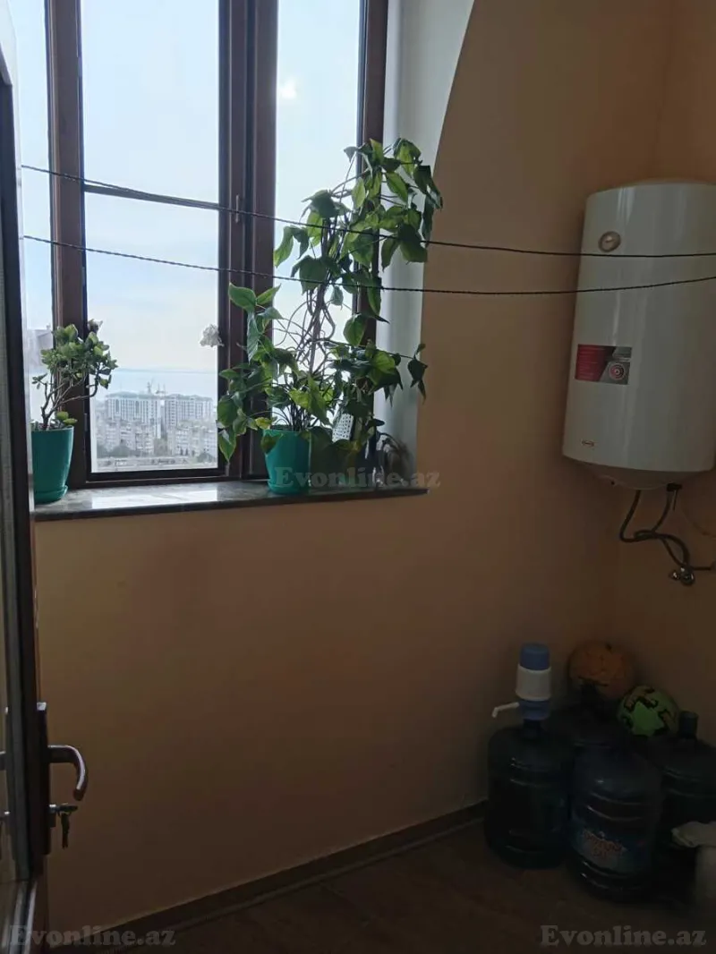 Satılır 3 otaqlı Mənzil Yeni tikili 110 m² Həzi Aslanov m. - şəkil 26