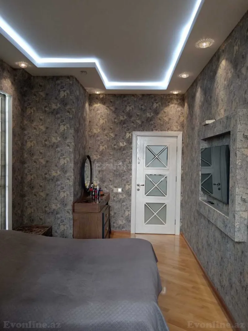 Satılır 3 otaqlı Mənzil Yeni tikili 110 m² Həzi Aslanov m. - şəkil 27