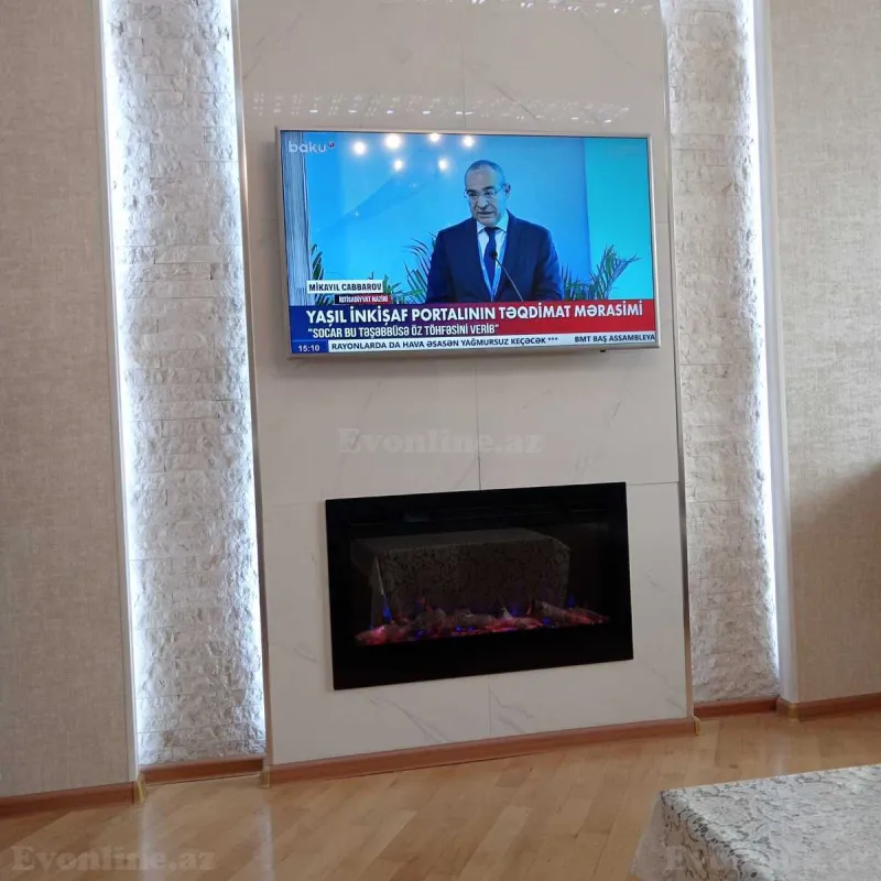 Satılır 3 otaqlı Mənzil Yeni tikili 110 m² Həzi Aslanov m. - şəkil 28