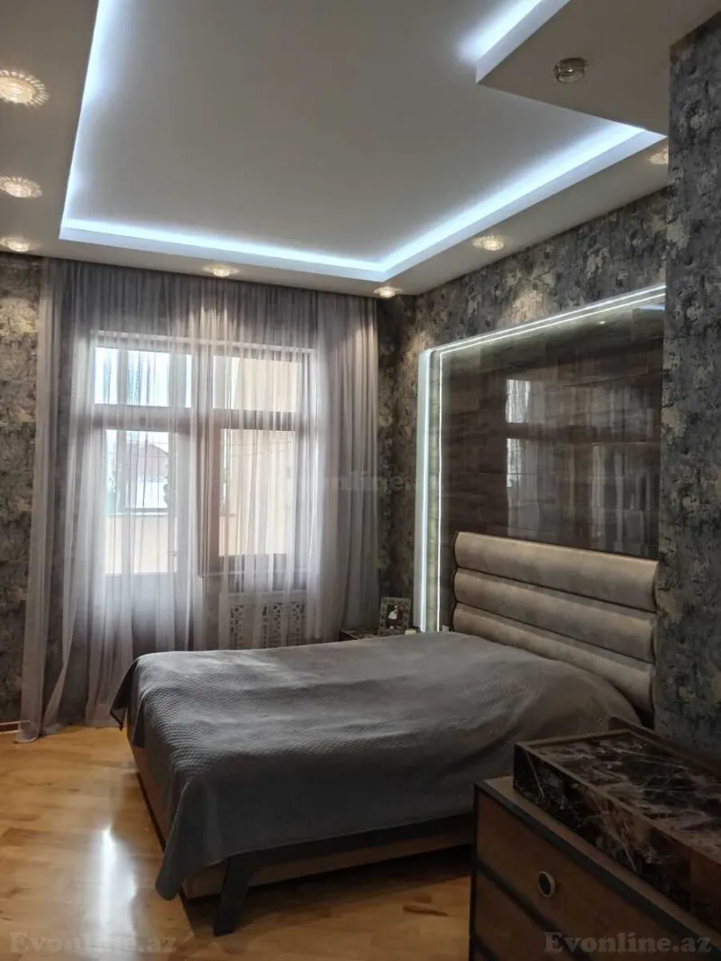 Satılır 3 otaqlı Mənzil Yeni tikili 110 m² Həzi Aslanov m. - şəkil 29