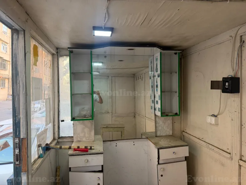 Kirayə verilir Obyekt 6 m² Yeni Günəşli - şəkil 3