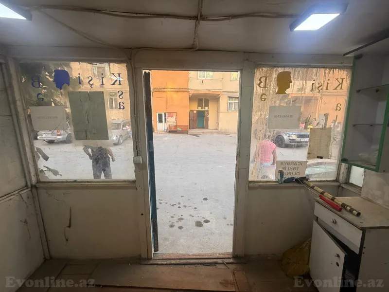 Kirayə verilir Obyekt 6 m² Yeni Günəşli - şəkil 5