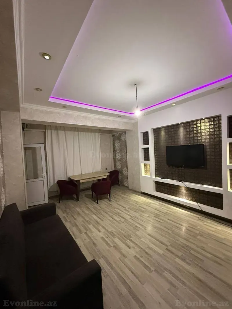 2 otaqlı Mənzil 50 m² Xalqlar Dostluğu m. Satılır