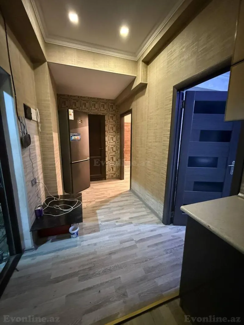 Satılır 2 otaqlı Mənzil Yeni tikili 50 m² Xalqlar Dostluğu m. - şəkil 3