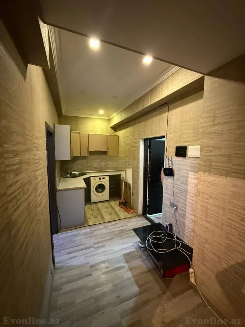 Satılır 2 otaqlı Mənzil Yeni tikili 50 m² Xalqlar Dostluğu m. - şəkil 5