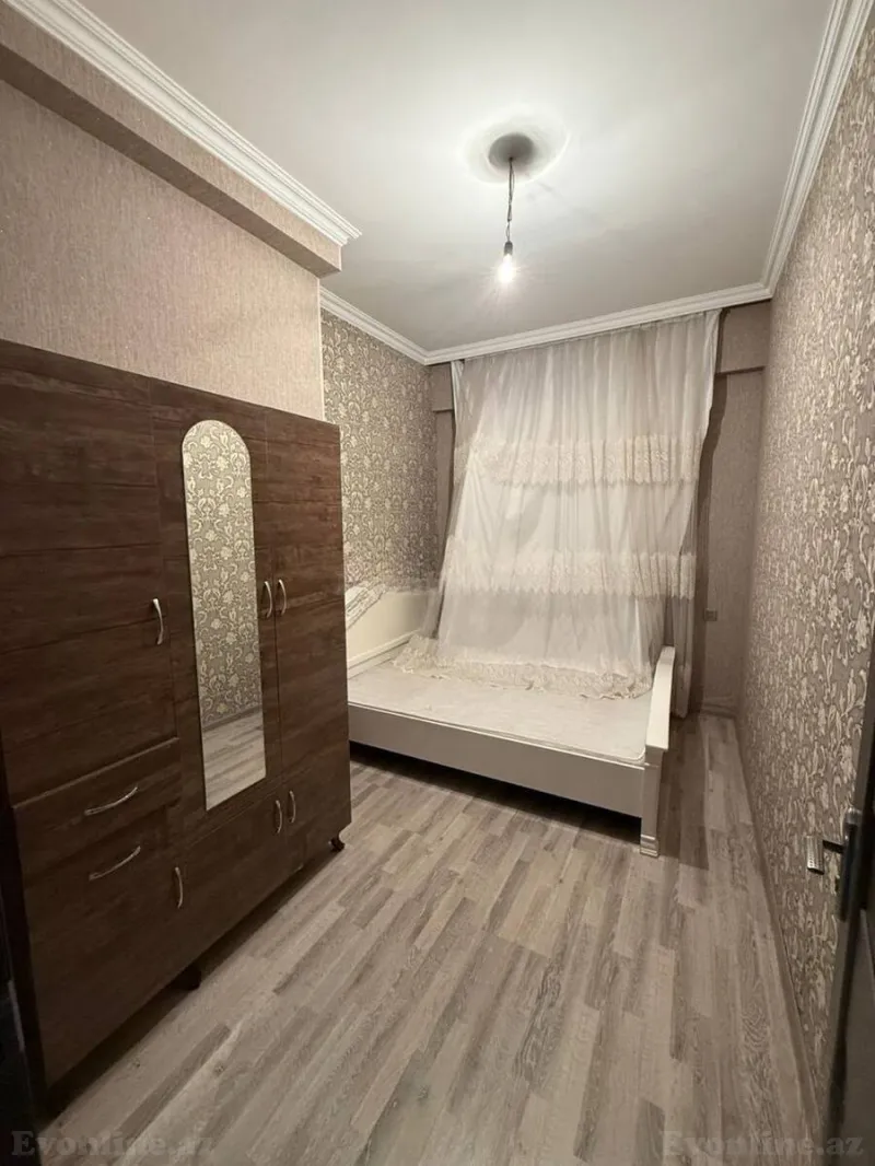 Satılır 2 otaqlı Mənzil Yeni tikili 50 m² Xalqlar Dostluğu m. - şəkil 6