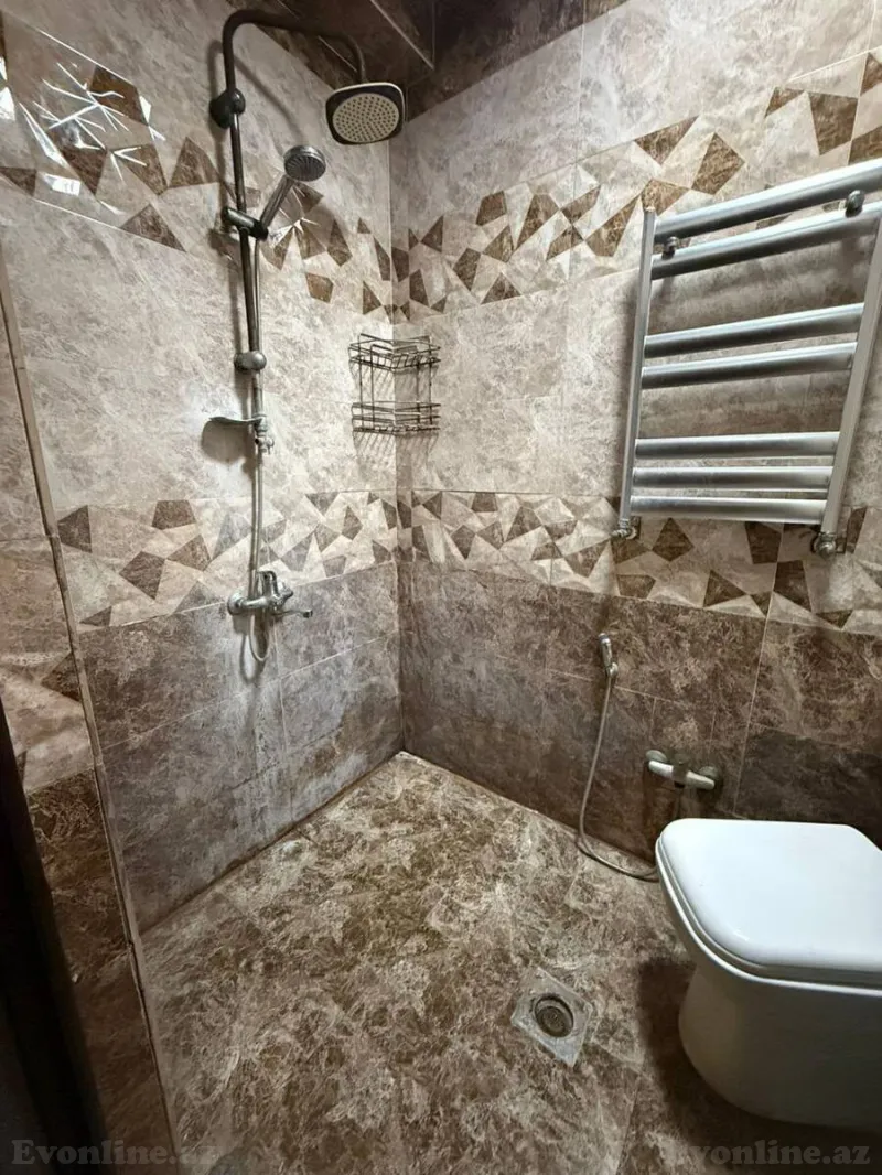 Satılır 2 otaqlı Mənzil Yeni tikili 50 m² Xalqlar Dostluğu m. - şəkil 7