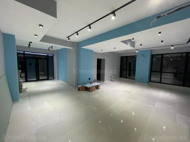 Kirayə verilir Obyekt 415 m² İnşaatçılar m. - şəkil 2