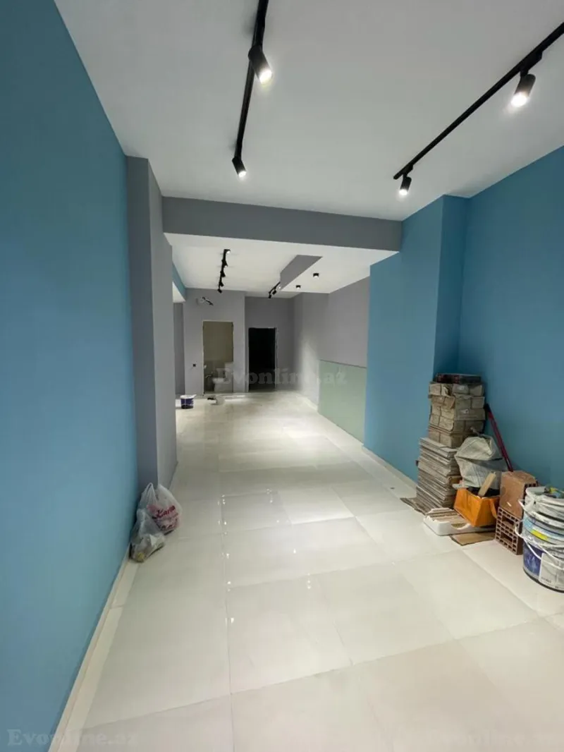 Kirayə verilir Obyekt 415 m² İnşaatçılar m. - şəkil 9