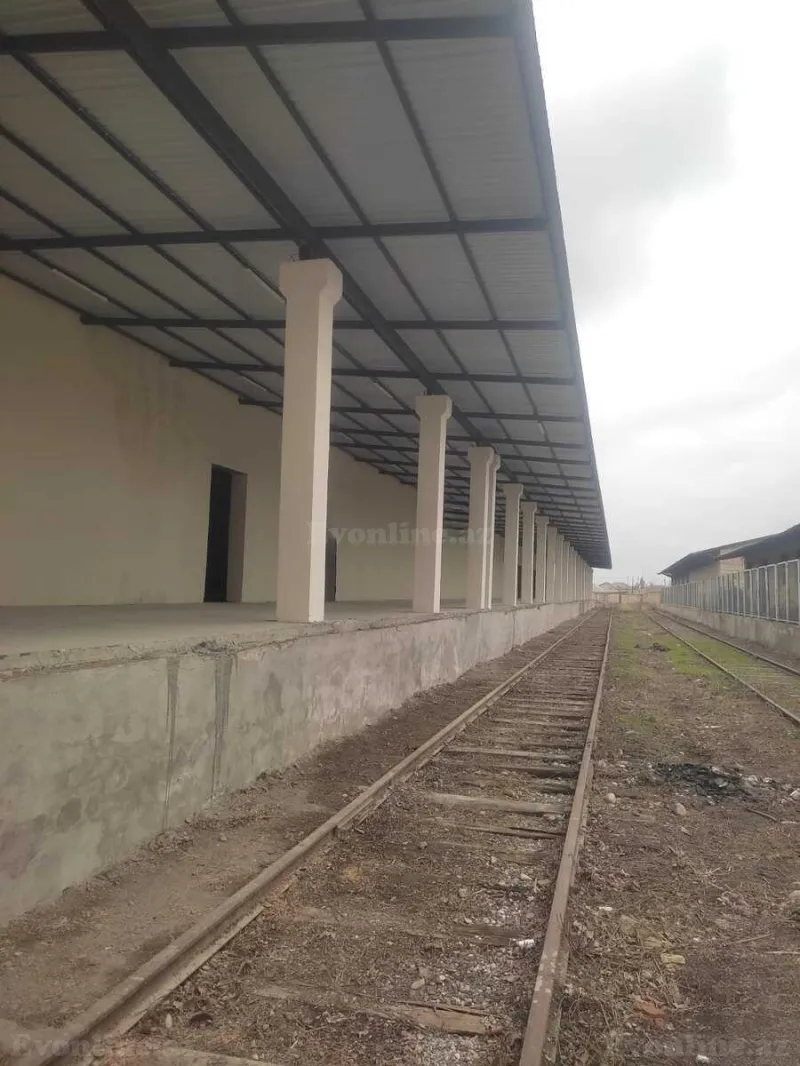 Kirayə verilir Obyekt 5000 m² Xaçmaz
