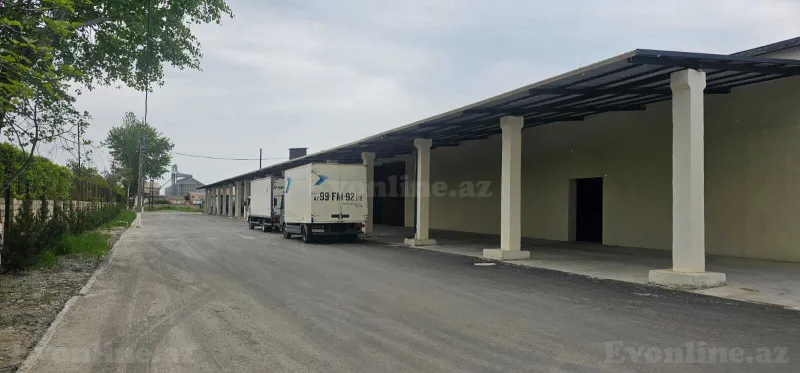 Kirayə verilir Obyekt 5000 m² Xaçmaz - şəkil 16
