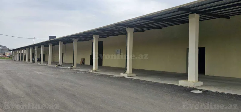 Kirayə verilir Obyekt 5000 m² Xaçmaz - şəkil 18