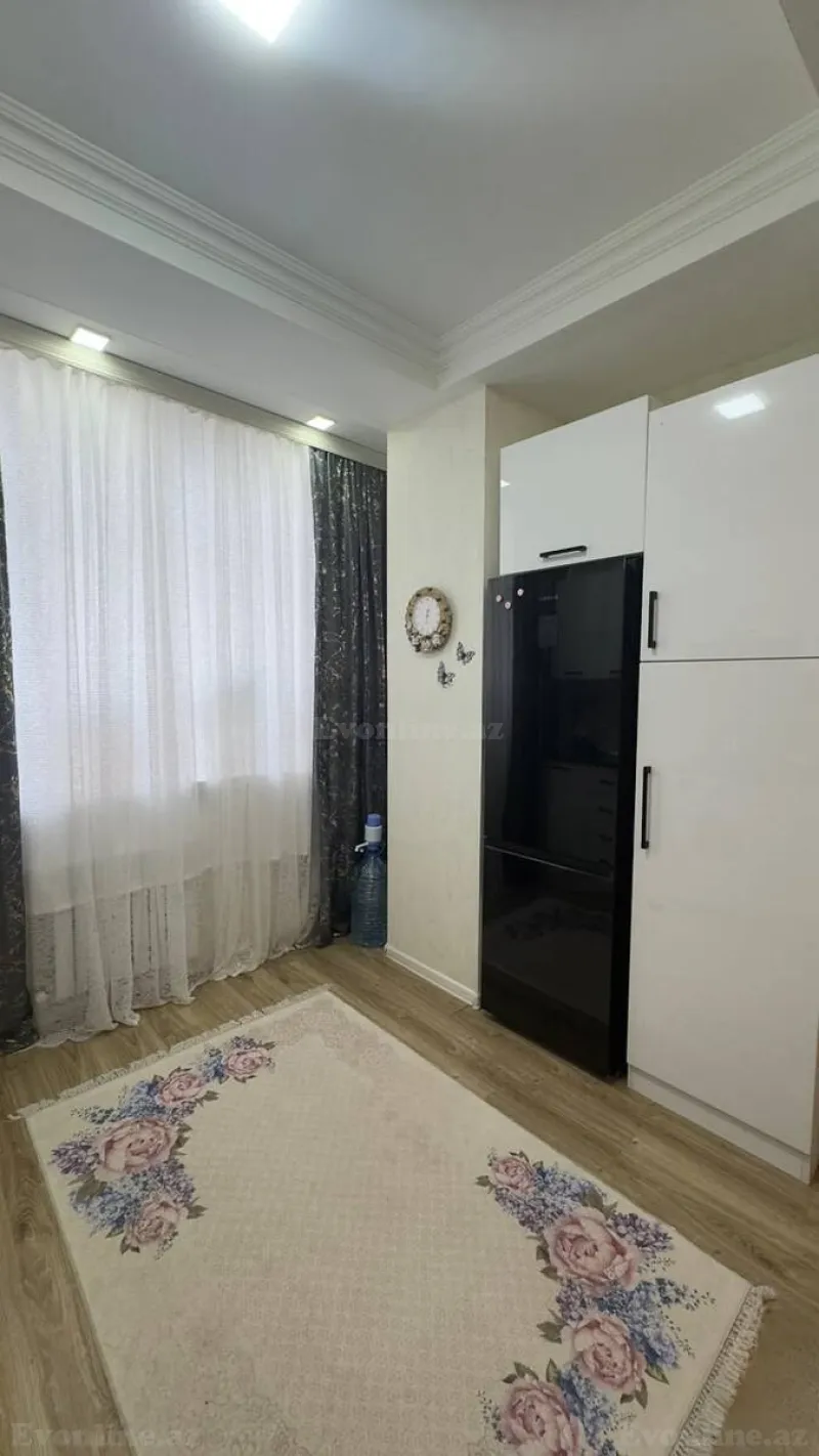 Satılır 2 otaqlı Mənzil Yeni tikili 60 m² Xırdalan - şəkil 3