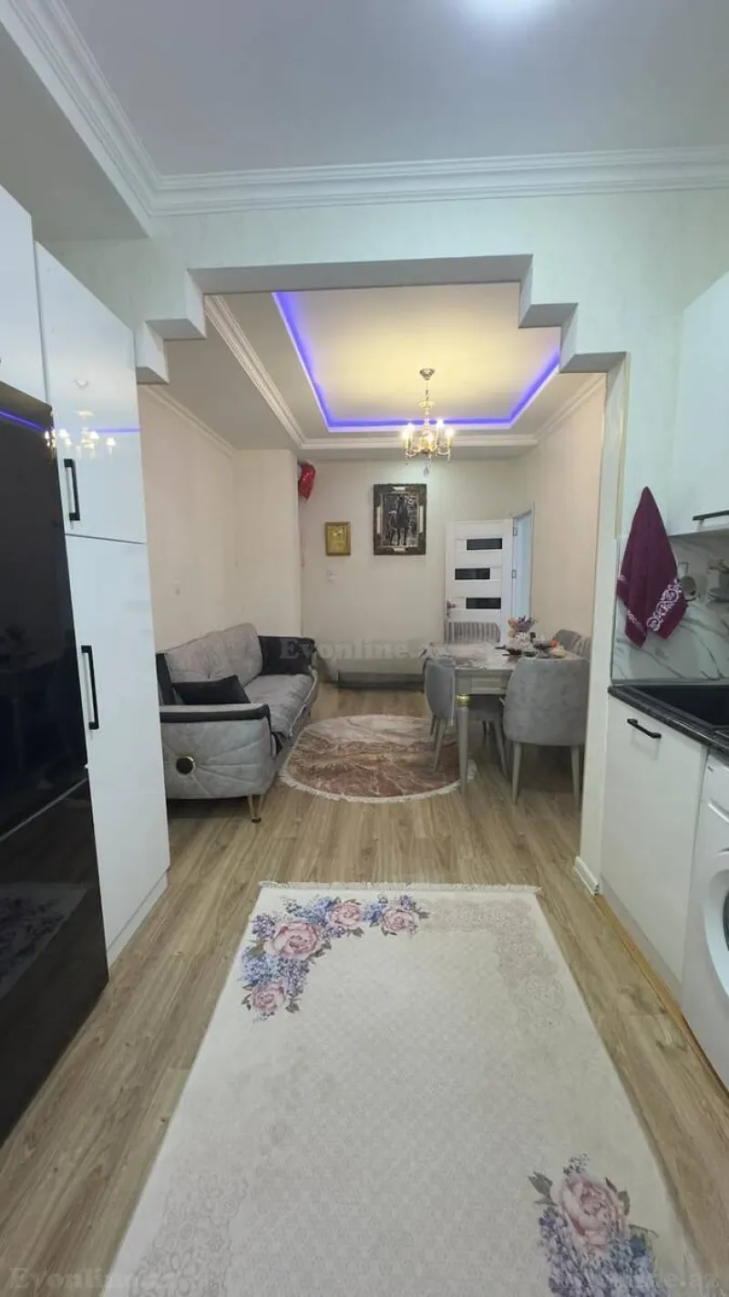 Satılır 2 otaqlı Mənzil Yeni tikili 60 m² Xırdalan - şəkil 4