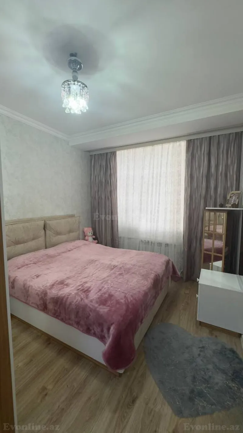 Satılır 2 otaqlı Mənzil Yeni tikili 60 m² Xırdalan - şəkil 5