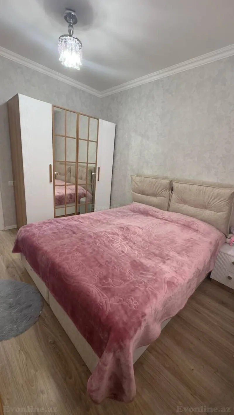 Satılır 2 otaqlı Mənzil Yeni tikili 60 m² Xırdalan - şəkil 8