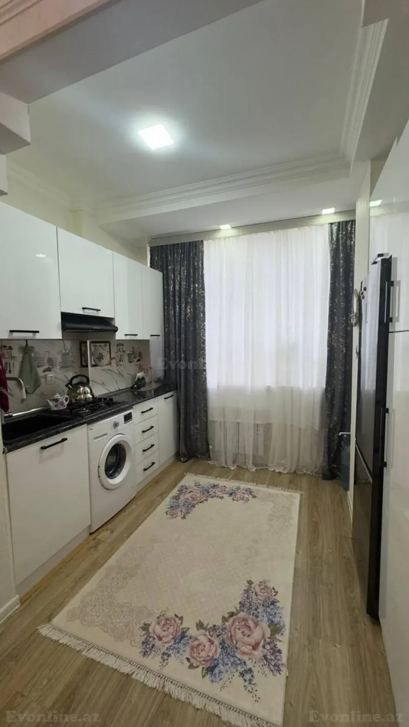 Satılır 2 otaqlı Mənzil Yeni tikili 60 m² Xırdalan - şəkil 9