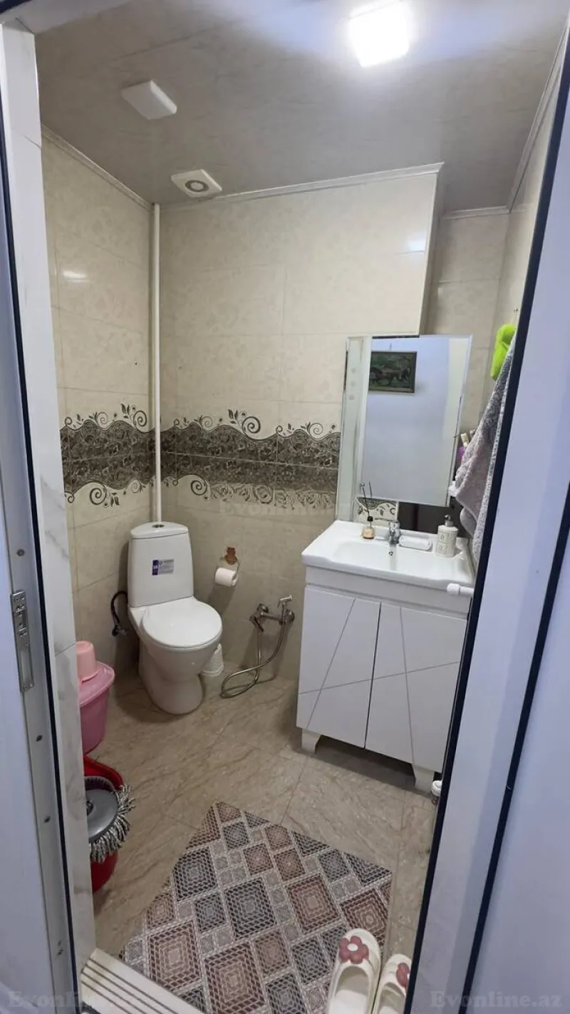 Satılır 2 otaqlı Mənzil Yeni tikili 60 m² Xırdalan - şəkil 10