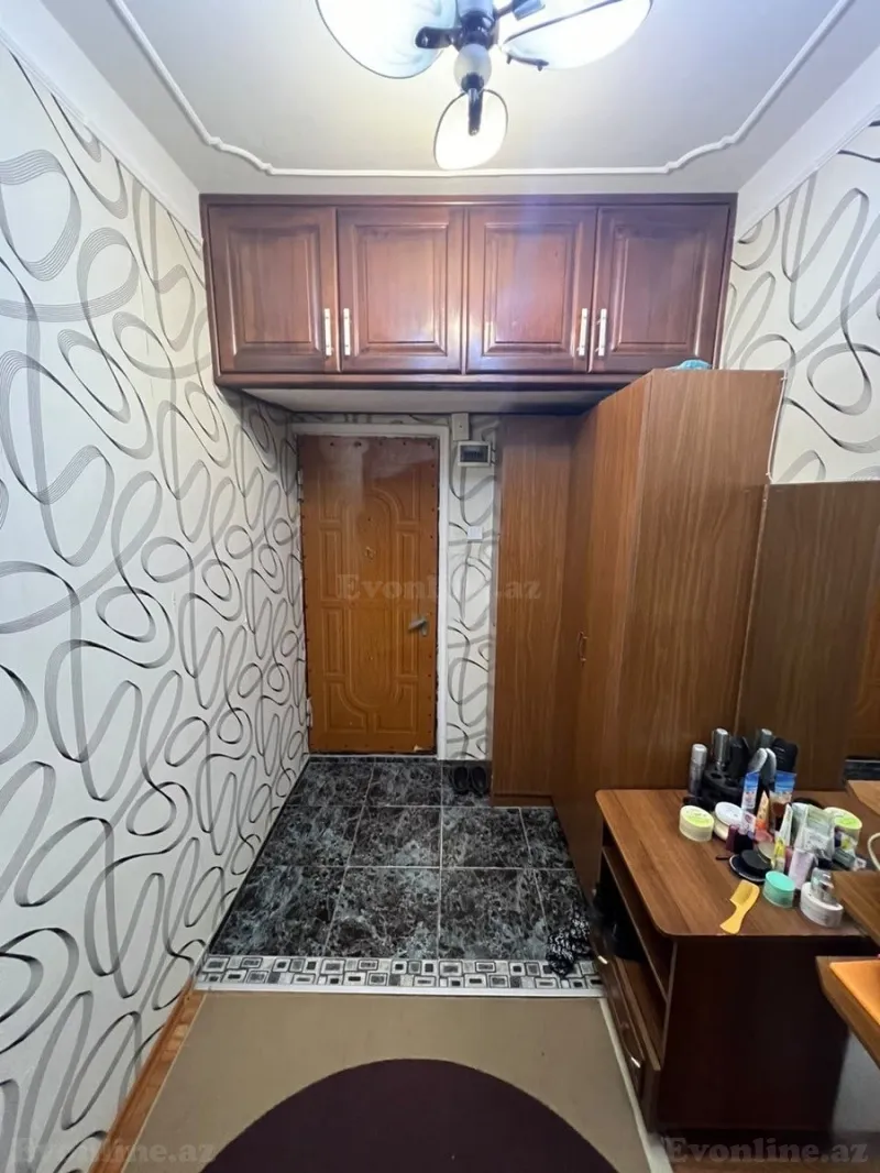 Satılır 3 otaqlı Mənzil Köhnə tikili 78 m² Əhmədli - şəkil 10