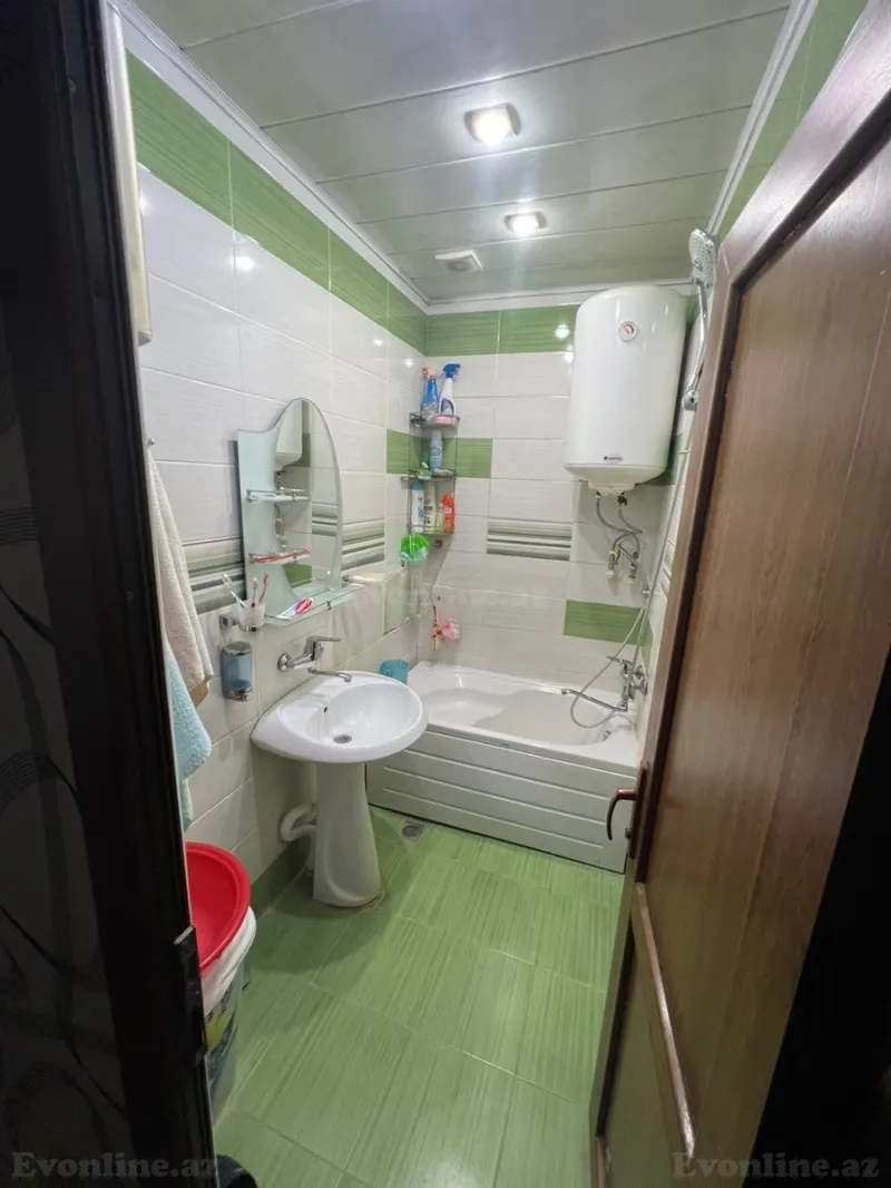 Satılır 3 otaqlı Mənzil Köhnə tikili 78 m² Əhmədli - şəkil 13