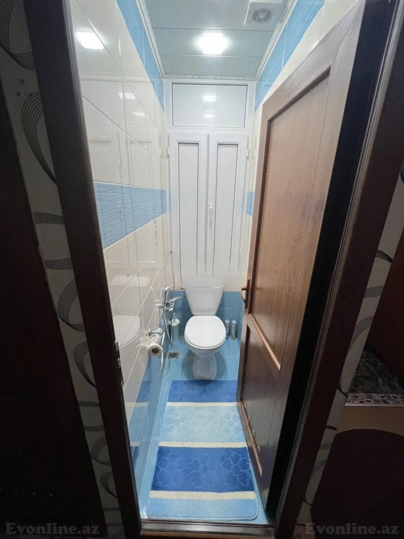 Satılır 3 otaqlı Mənzil Köhnə tikili 78 m² Əhmədli - şəkil 14