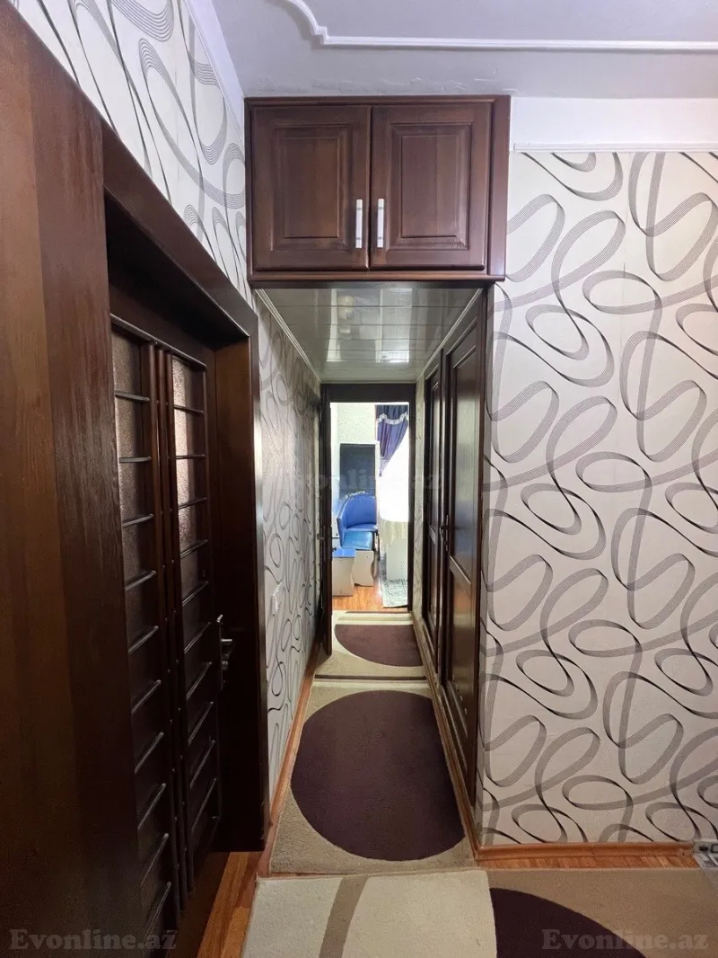 Satılır 3 otaqlı Mənzil Köhnə tikili 78 m² Əhmədli - şəkil 18
