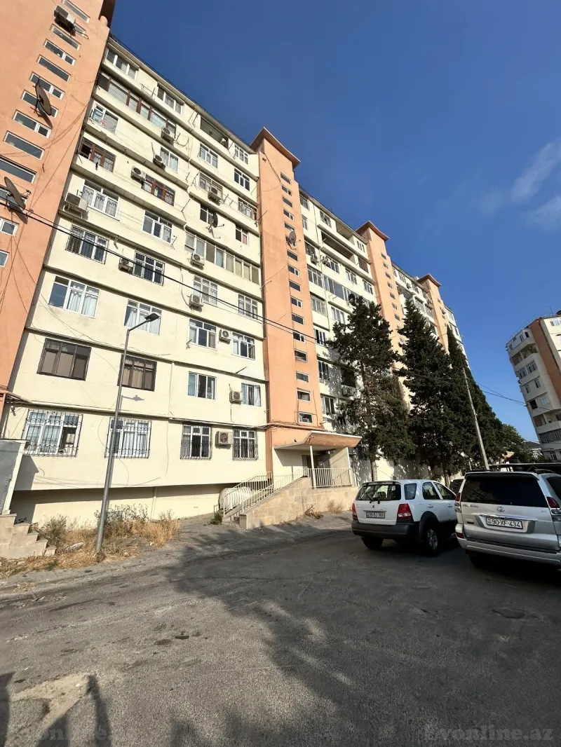 Satılır 3 otaqlı Mənzil Köhnə tikili 78 m² Əhmədli - şəkil 21