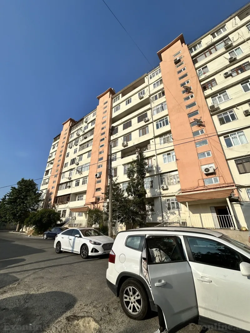 Satılır 3 otaqlı Mənzil Köhnə tikili 78 m² Əhmədli - şəkil 22