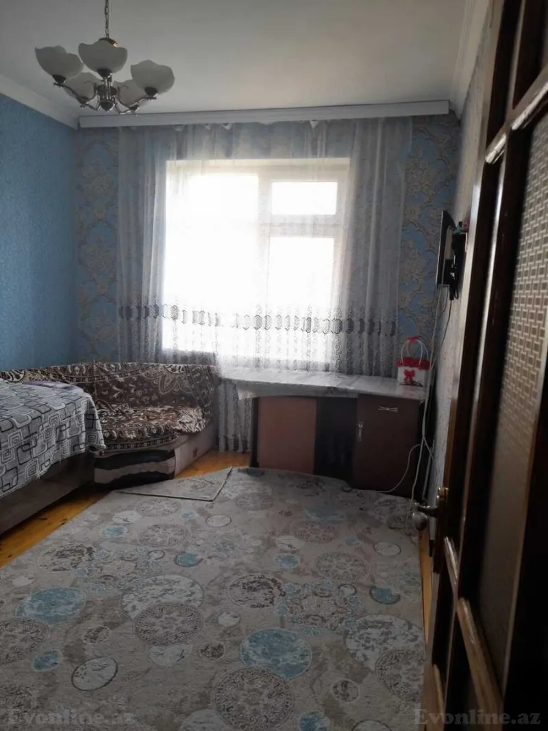 Satılır 3 otaqlı Mənzil Köhnə tikili 85 m² Xalqlar Dostluğu m. - şəkil 3
