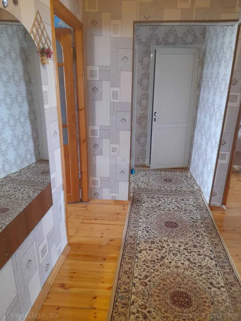 Satılır 3 otaqlı Mənzil Köhnə tikili 85 m² Xalqlar Dostluğu m. - şəkil 4