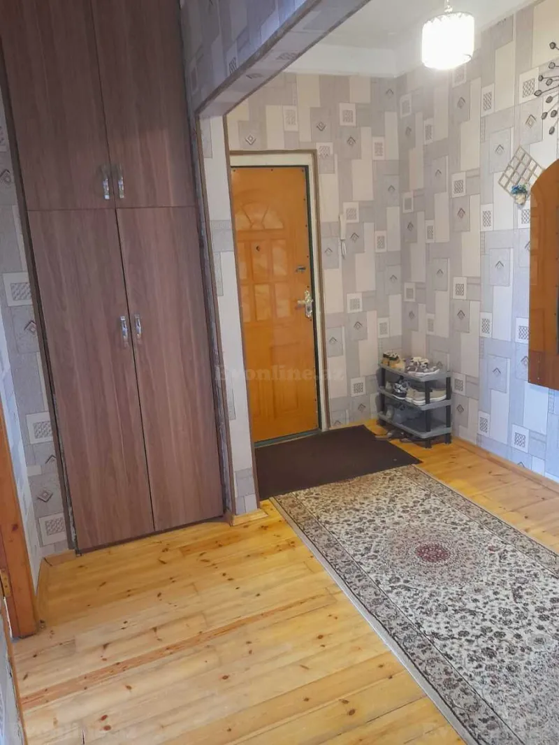 Satılır 3 otaqlı Mənzil Köhnə tikili 85 m² Xalqlar Dostluğu m. - şəkil 5