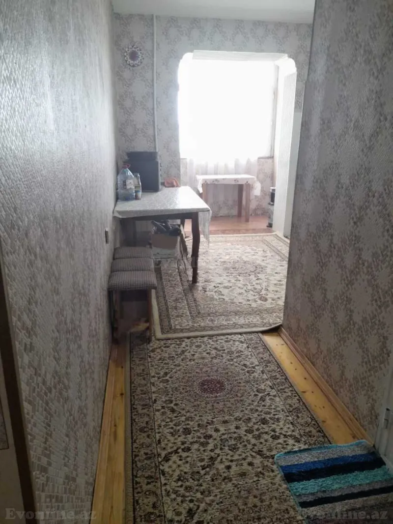 Satılır 3 otaqlı Mənzil Köhnə tikili 85 m² Xalqlar Dostluğu m. - şəkil 6