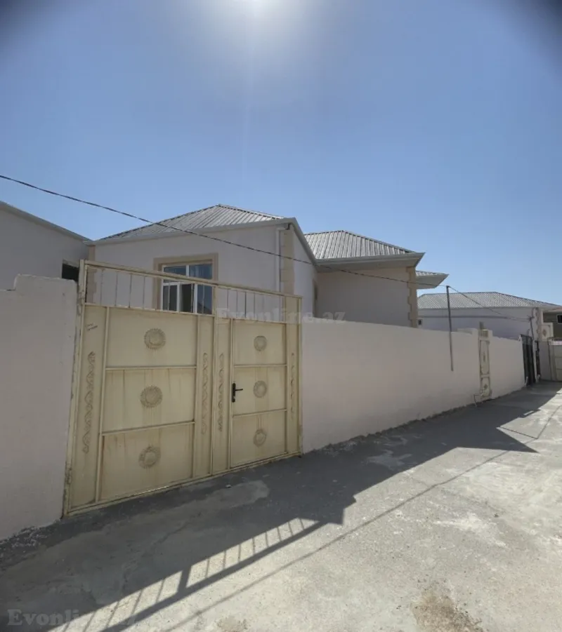 2 otaqlı Həyət evi 55 m² Mehdiabad Satılır