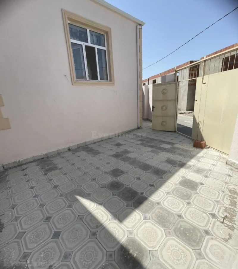 Satılır 2 otaqlı Həyət evi 55 m² Mehdiabad - şəkil 2