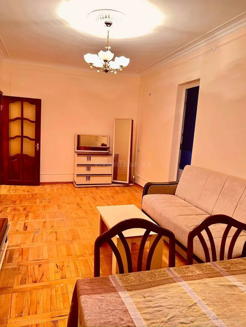 Kirayə verilir 2 otaqlı Mənzil Köhnə tikili 60 m² Nəsimi m. - şəkil 4