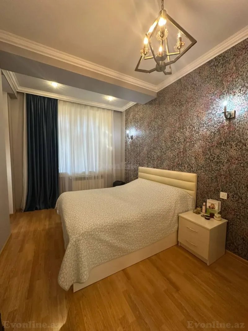 Satılır 3 otaqlı Mənzil Yeni tikili 97 m² Bakıxanov - şəkil 2