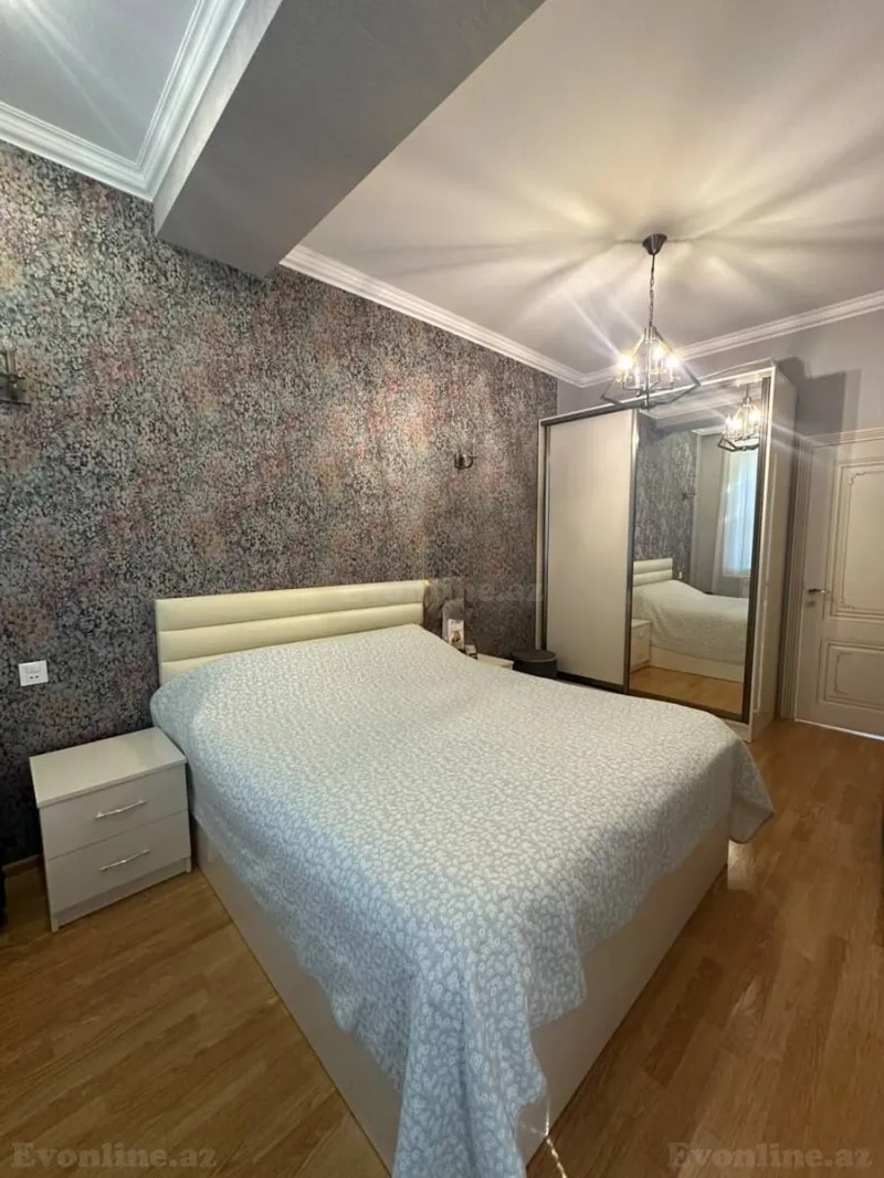 Satılır 3 otaqlı Mənzil Yeni tikili 97 m² Bakıxanov - şəkil 3