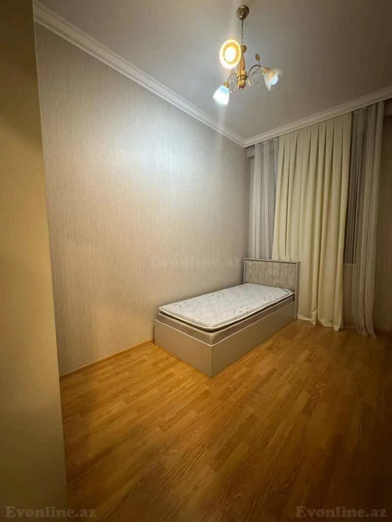 Satılır 3 otaqlı Mənzil Yeni tikili 97 m² Bakıxanov - şəkil 6