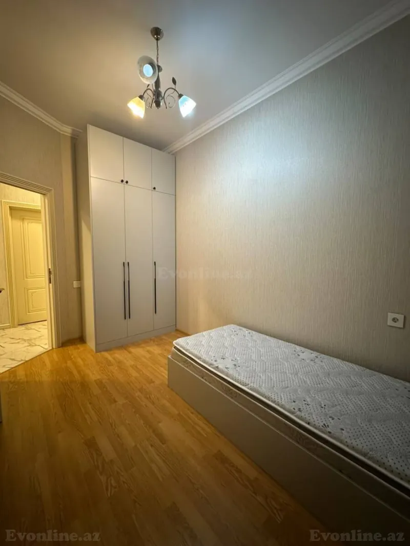 Satılır 3 otaqlı Mənzil Yeni tikili 97 m² Bakıxanov - şəkil 7