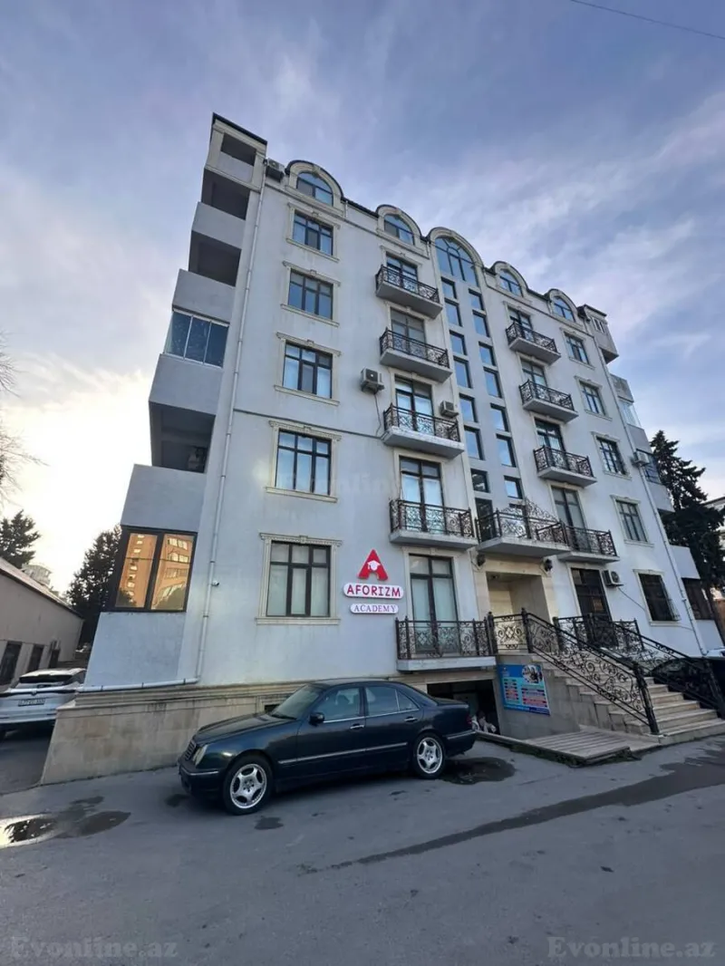 Satılır 3 otaqlı Mənzil Yeni tikili 97 m² Bakıxanov - şəkil 10
