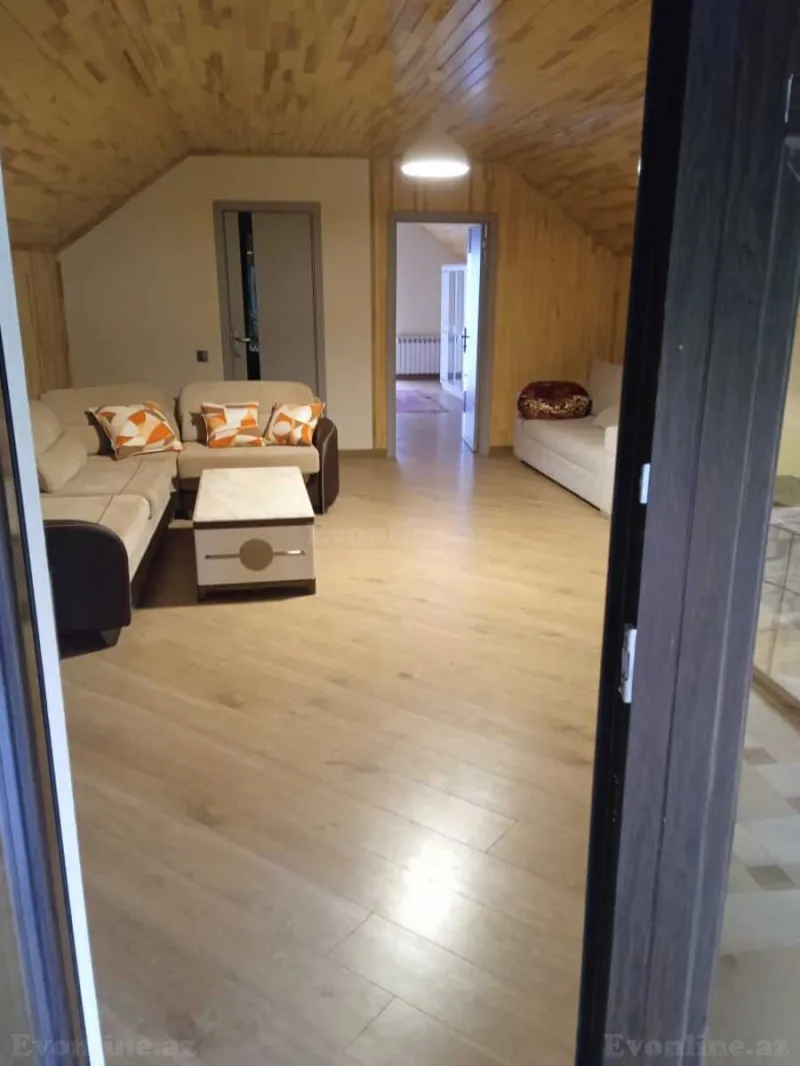 Kirayə verilir 4 otaqlı Həyət evi 120 m² İsmayıllı - şəkil 3