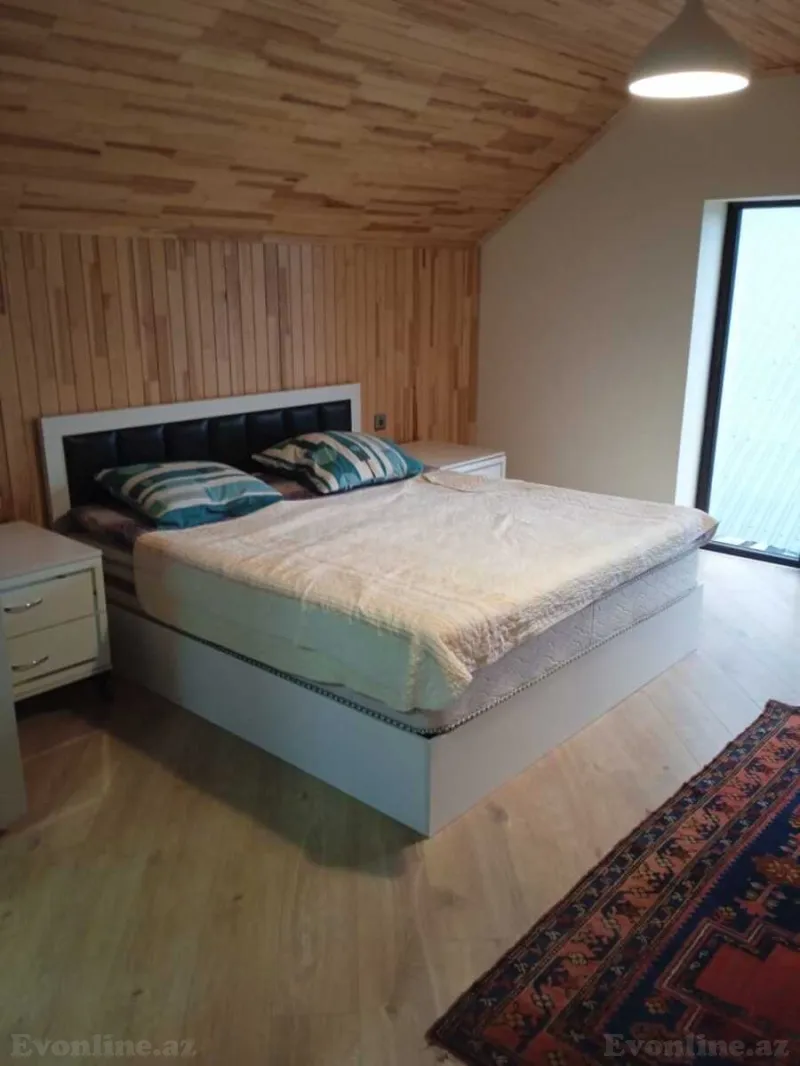 Kirayə verilir 4 otaqlı Həyət evi 120 m² İsmayıllı - şəkil 4