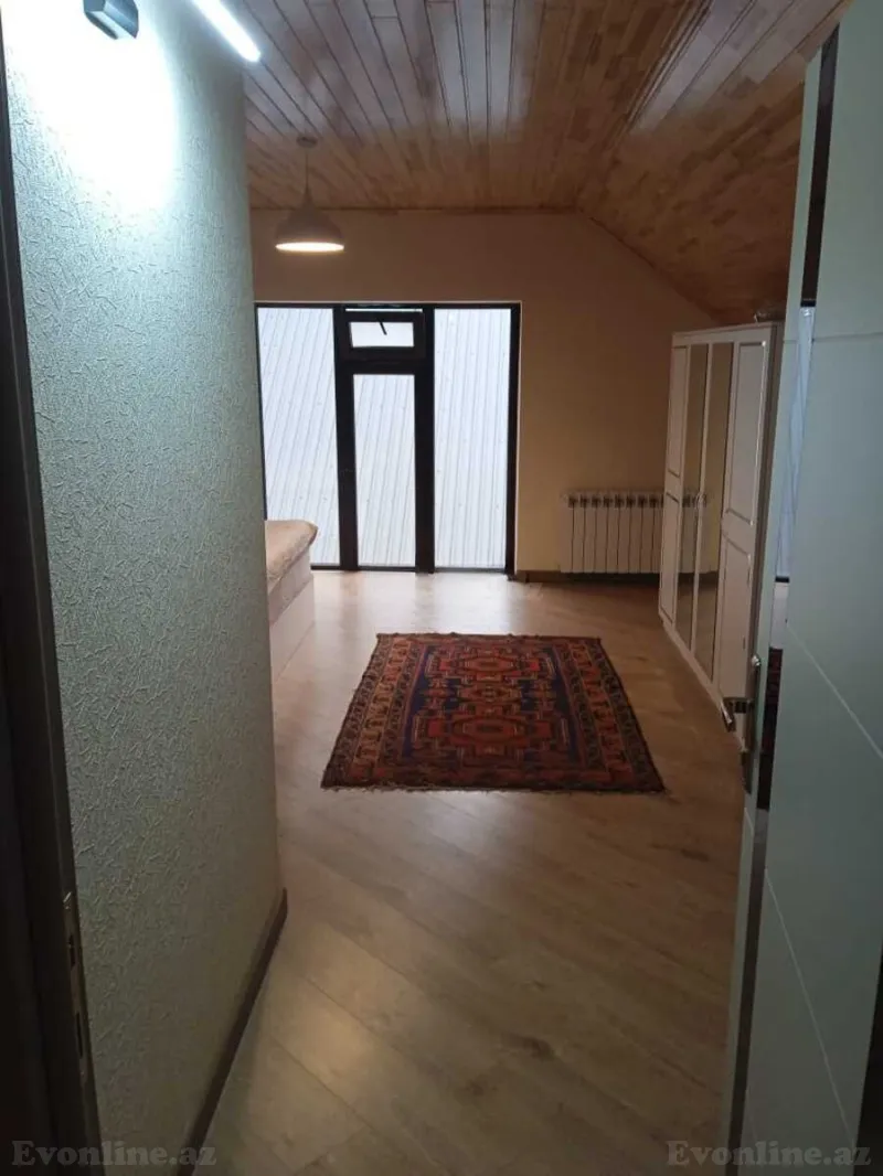 Kirayə verilir 4 otaqlı Həyət evi 120 m² İsmayıllı - şəkil 5