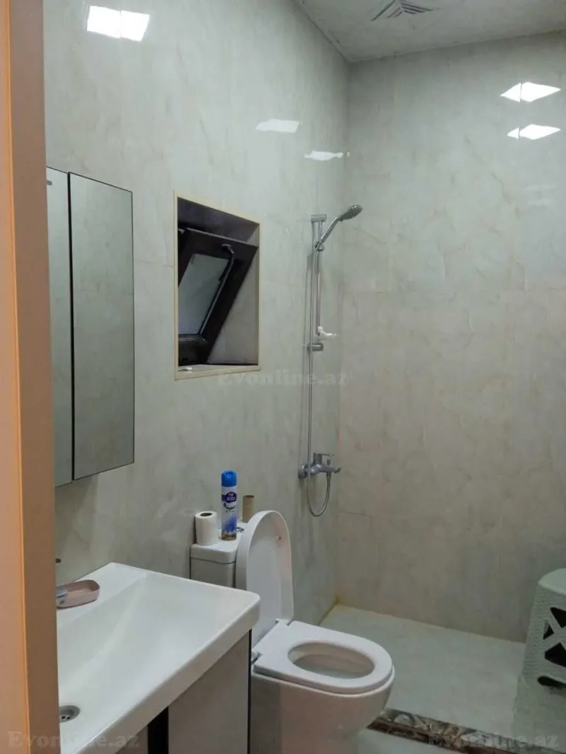 Kirayə verilir 4 otaqlı Həyət evi 120 m² İsmayıllı - şəkil 6