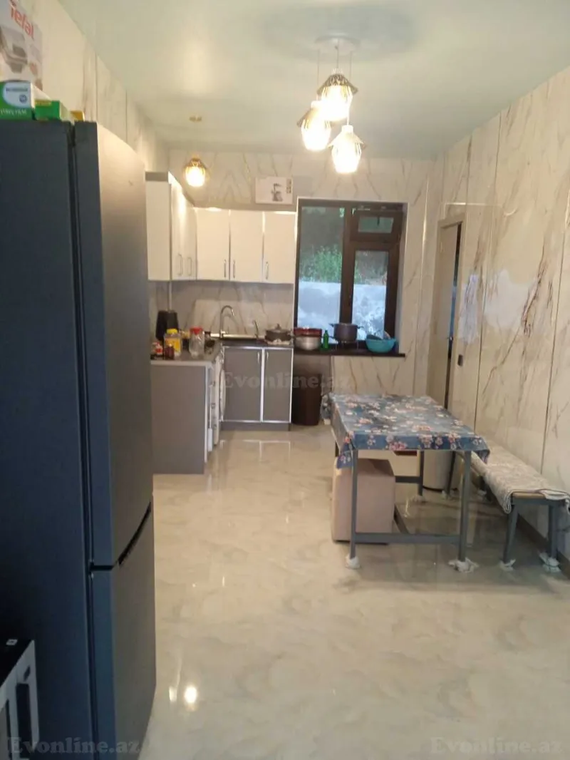 Kirayə verilir 4 otaqlı Həyət evi 120 m² İsmayıllı - şəkil 9