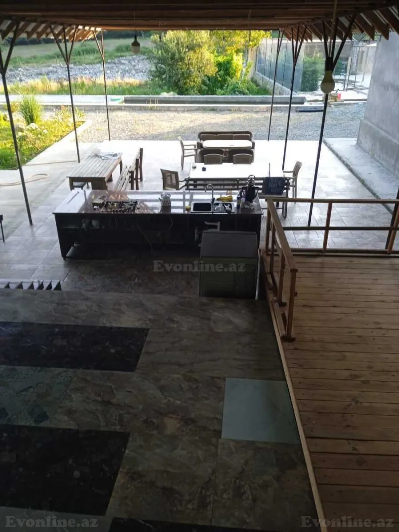 Kirayə verilir 4 otaqlı Həyət evi 120 m² İsmayıllı - şəkil 16