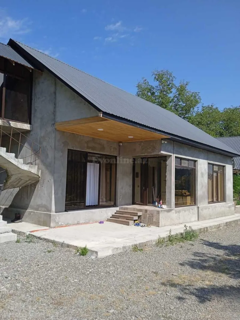 Kirayə verilir 4 otaqlı Həyət evi 120 m² İsmayıllı - şəkil 19