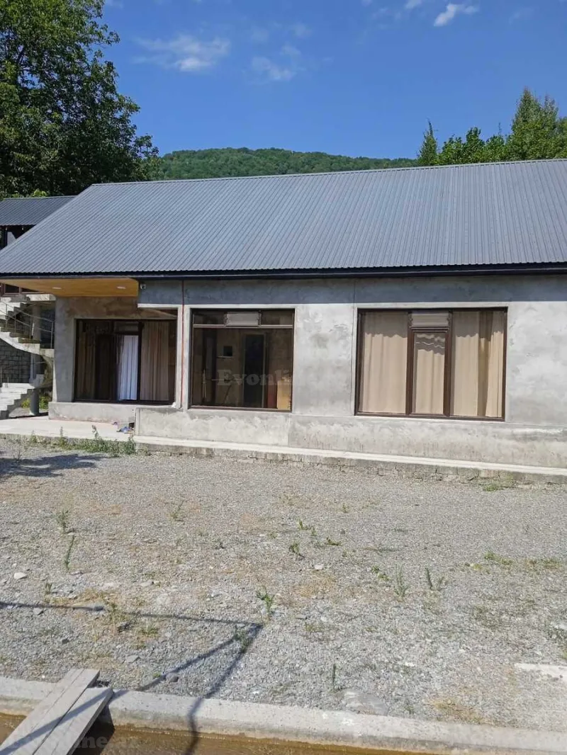 Kirayə verilir 4 otaqlı Həyət evi 120 m² İsmayıllı - şəkil 20